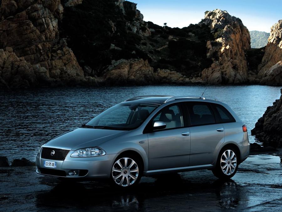  Fiat Croma (194) 2005 года  (фото 81 из 108)